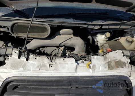 2016 Ford Transit T-350 z USA, uszkodzony, nr VIN 1FTBW2CM5GKA09518